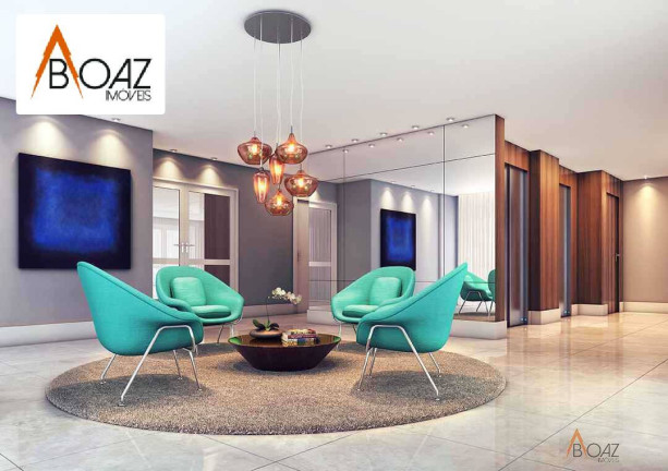 Imagem Apartamento com 3 Quartos à Venda, 113 m² em Jardim Angelina - São Paulo