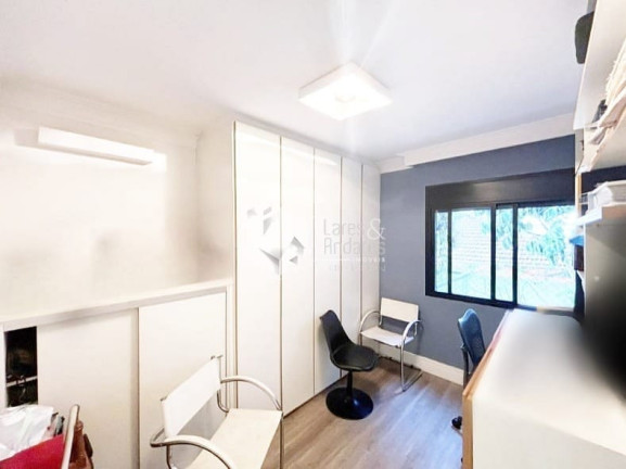 Imagem Apartamento com 4 Quartos à Venda, 172 m² em Campo Belo - São Paulo