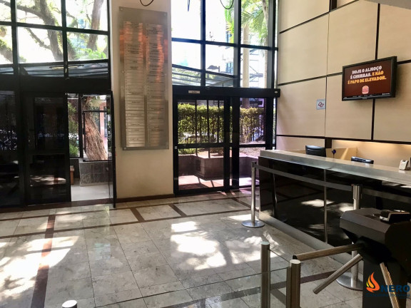 Imagem Sala Comercial à Venda, 32 m² em Vila Olímpia - São Paulo Imagem Sala Comercial à Venda, 32 m² em Vila Olímpia - São Paulo