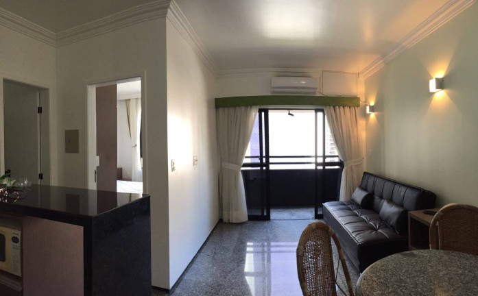Imagem Apartamento com 1 Quarto à Venda, em Meireles - Fortaleza Imagem Apartamento com 1 Quarto à Venda, em Meireles - Fortaleza