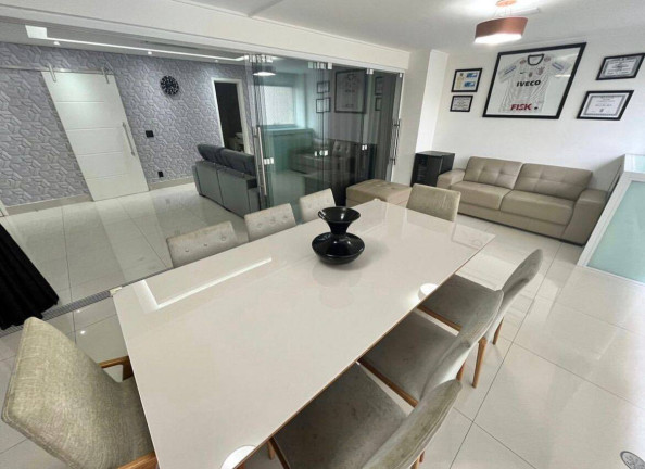 Imagem Apartamento com 3 Quartos à Venda, 135 m² em Parque São Jorge - São Paulo