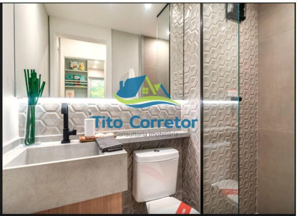 Imagem Apartamento com 1 Quarto à Venda, 27 m² em Vila Das Belezas - São Paulo