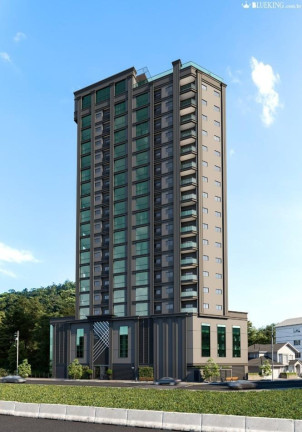 Apartamento com 2 Quartos à Venda, 69 m² em Tabuleiro Dos Oliveiras - Itapema