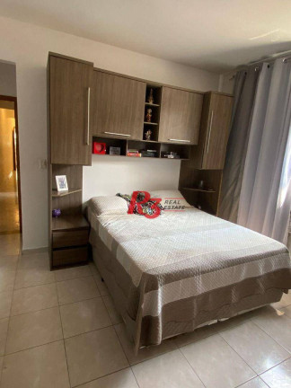 Imagem Casa com 3 Quartos à Venda, 156 m² em Campo Grande - Santos Imagem Casa com 3 Quartos à Venda, 156 m² em Campo Grande - Santos