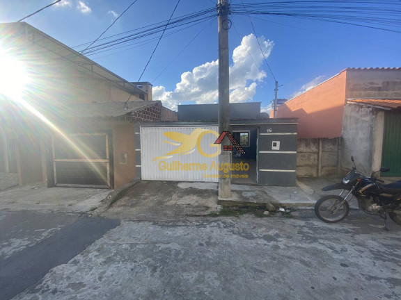 Imagem Casa com 2 Quartos à Venda, em Vila Brasil - São João Del Rei Imagem Casa com 2 Quartos à Venda, em Vila Brasil - São João Del Rei
