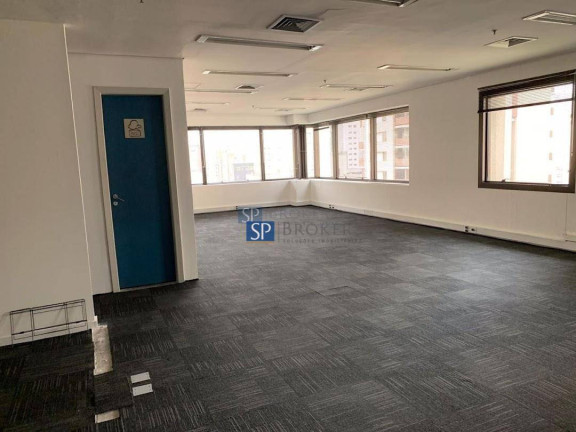Imagem Sala Comercial para Alugar, 196 m² em Itaim Bibi - São Paulo