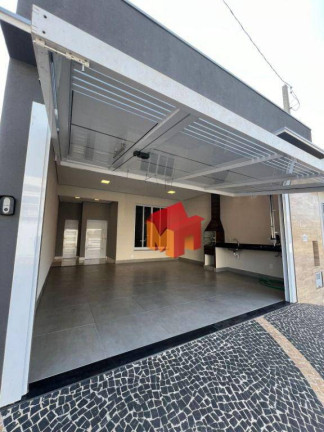 Imagem Casa com 3 Quartos à Venda, 106 m² em Jardim Terramérica Ii - Americana Imagem Casa com 3 Quartos à Venda, 106 m² em Jardim Terramérica Ii - Americana