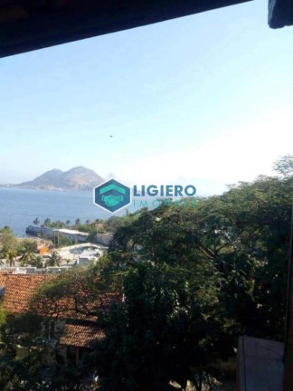Imagem Casa com 3 Quartos à Venda, 360 m² em São Francisco - Niterói