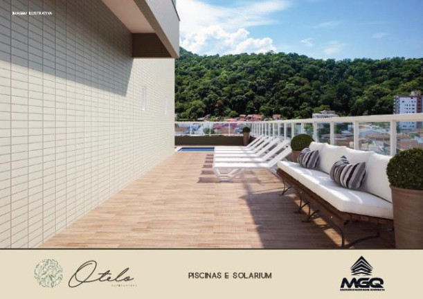 Imagem Imóvel com 3 Quartos à Venda, 81 m² em Canto Do Forte - Praia Grande