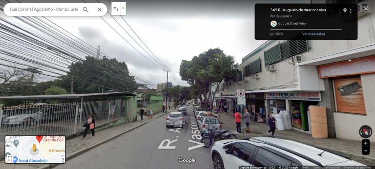 Imagem Sala Comercial à Venda, 80 m² em Campo Grande - Rio De Janeiro