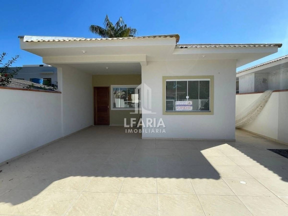 Imagem Casa com 3 Quartos à Venda, 95 m² em Princesa Do Mar - Itapoá Imagem Casa com 3 Quartos à Venda, 95 m² em Princesa Do Mar - Itapoá