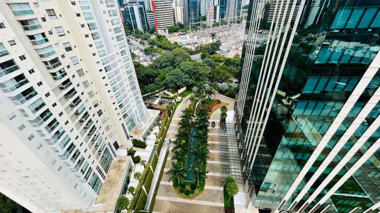 Imagem Sala Comercial para Alugar, 85 m² em Cidade Monções - São Paulo Imagem Sala Comercial para Alugar, 85 m² em Cidade Monções - São Paulo
