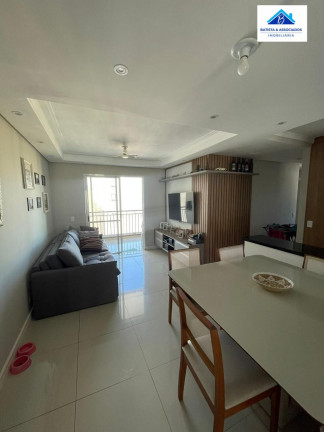 Imagem Apartamento com 3 Quartos à Venda, 72 m² em Mansões Santo Antônio - Campinas Imagem Apartamento com 3 Quartos à Venda, 72 m² em Mansões Santo Antônio - Campinas