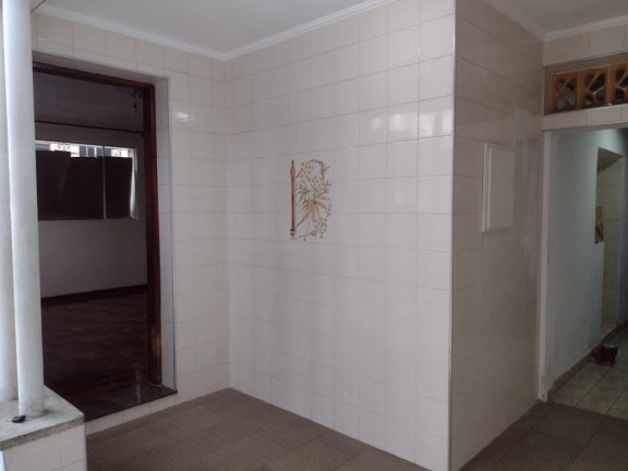 Imagem Casa com 3 Quartos para Alugar, 120 m² em Aparecida - Santos Imagem Casa com 3 Quartos para Alugar, 120 m² em Aparecida - Santos