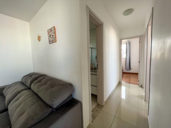 Imagem Apartamento com 3 Quartos à Venda, 65 m² em Paquetá - Belo Horizonte