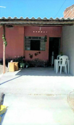 Casa com 2 Quartos à Venda, 60 m² em Vila Rica - Lorena