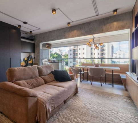 Imagem Imóvel com 1 Quarto à Venda, 66 m² em Vila Mariana - São Paulo