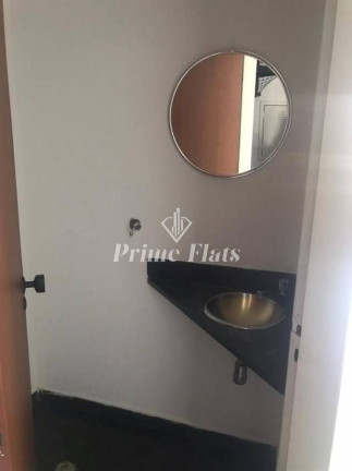 Imagem Apartamento com 1 Quarto à Venda, 42 m² em Moema - São Paulo