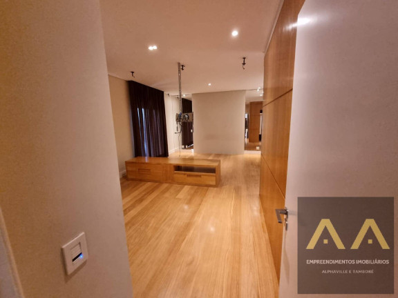Imagem Apartamento com 4 Quartos à Venda, 367 m² em Tamboré - Santana De Parnaíba