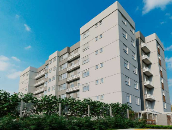 Apartamento com 2 Quartos à Venda, 76 m² em Cristo Redentor - Porto Alegre