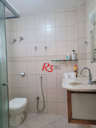 Imagem Apartamento com 2 Quartos à Venda, 90 m² em José Menino - Santos Imagem Apartamento com 2 Quartos à Venda, 90 m² em José Menino - Santos