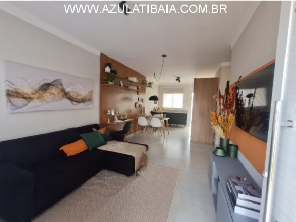 Casa com 2 Quartos à Venda, 50 m² em Nova Cerejeira - Atibaia