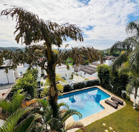 Imagem Casa com 4 Quartos à Venda, 520 m² em Alphaville Residencial Um - Barueri