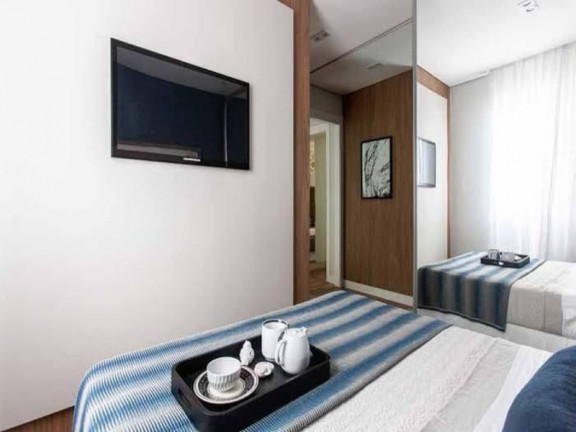 Imagem Imóvel com 1 Quarto à Venda, 29 m² em Barra Funda - São Paulo Imagem Imóvel com 1 Quarto à Venda, 29 m² em Barra Funda - São Paulo