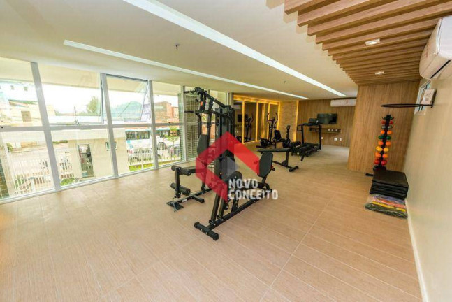Imagem Apartamento com 3 Quartos à Venda, 123 m² em Luciano Cavalcante - Fortaleza