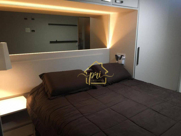 Imagem Apartamento com 1 Quarto à Venda, 54 m² em Gonzaga - Santos