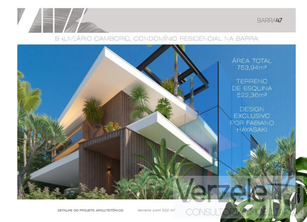 Imagem Casa com 5 Quartos à Venda, 753 m² em Barra - Balneário Camboriú
