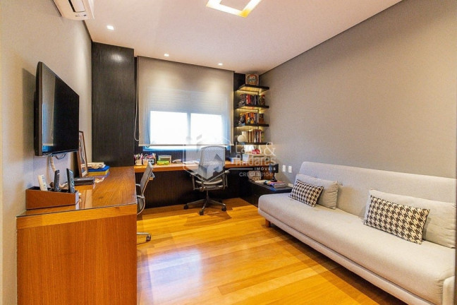 Imagem Apartamento com 4 Quartos à Venda, 311 m² em Vila Nova Conceição - São Paulo