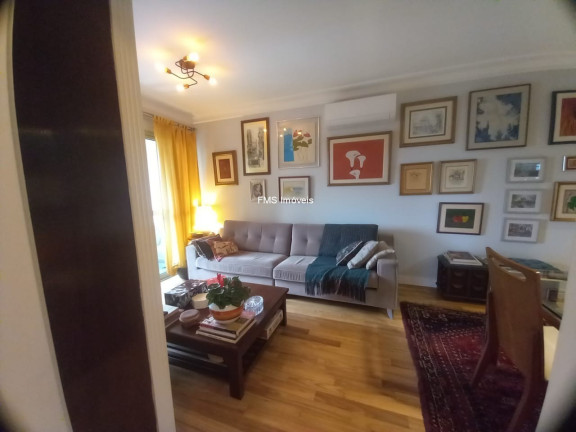 Imagem Imóvel com 2 Quartos à Venda, 75 m² em Moema - São Paulo Imagem Imóvel com 2 Quartos à Venda, 75 m² em Moema - São Paulo