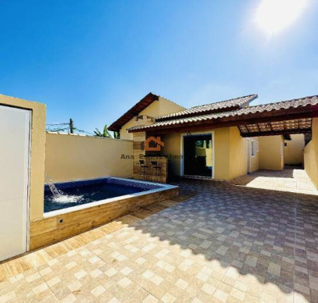Imagem Casa com 2 Quartos à Venda, 175 m² em Nova Itanhaém - Itanhaém Imagem Casa com 2 Quartos à Venda, 175 m² em Nova Itanhaém - Itanhaém