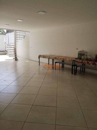 Imagem Sobrado com 3 Quartos à Venda, 250 m² em Centro - Guarulhos Imagem Sobrado com 3 Quartos à Venda, 250 m² em Centro - Guarulhos
