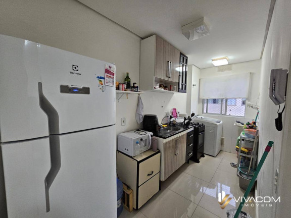 Imagem Apartamento com 2 Quartos à Venda, 56 m² em Areias - São José Imagem Apartamento com 2 Quartos à Venda, 56 m² em Areias - São José