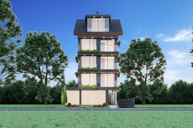 Imagem Apartamento com 2 Quartos à Venda, 74 m² em Floresta - Gramado Imagem Apartamento com 2 Quartos à Venda, 74 m² em Floresta - Gramado