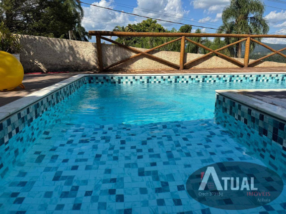 Imagem Casa de Condomínio com 3 Quartos à Venda, 136 m² em Loteamento Rancho Maringá I - Atibaia