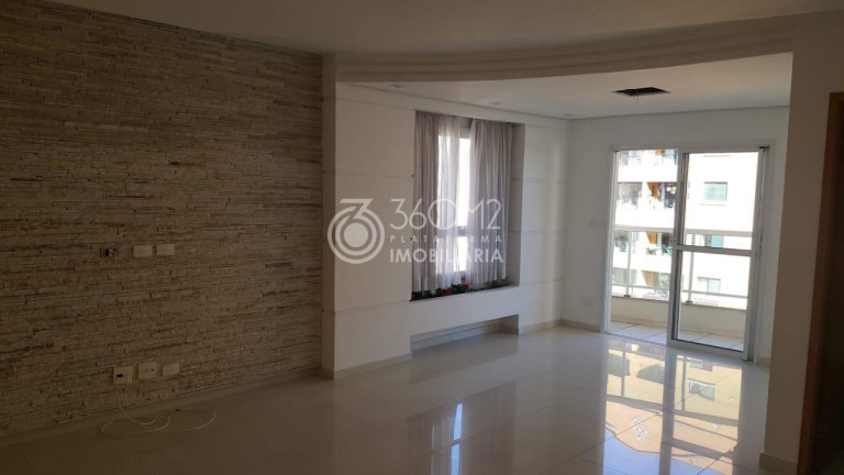 Apartamento com 3 Quartos à Venda, 130 m² em Jardim Bela Vista - Santo André