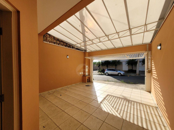Imagem Casa com 3 Quartos para Alugar, 134 m² em Vila Sfeir - Indaiatuba