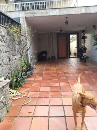 Imagem Casa com 4 Quartos à Venda, 200 m² em Boqueirão - Santos