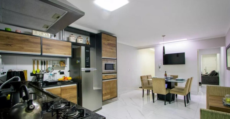 Imagem Imóvel com 3 Quartos à Venda, 176 m² em Vila Pires - Santo André Imagem Imóvel com 3 Quartos à Venda, 176 m² em Vila Pires - Santo André