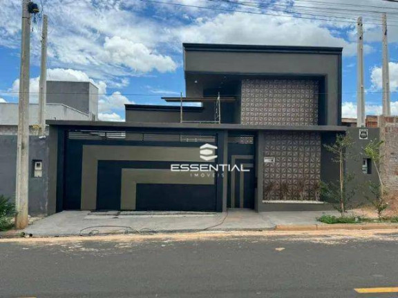 Imagem Casa com 3 Quartos à Venda, 100 m² em Setvaley - São José Do Rio Preto Imagem Casa com 3 Quartos à Venda, 100 m² em Setvaley - São José Do Rio Preto
