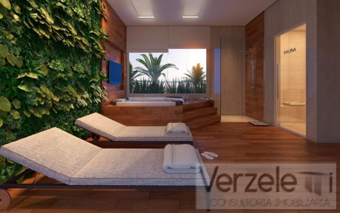 Imagem Apartamento com 4 Quartos à Venda, 152 m² em Praia Brava De Itajaí - Itajaí