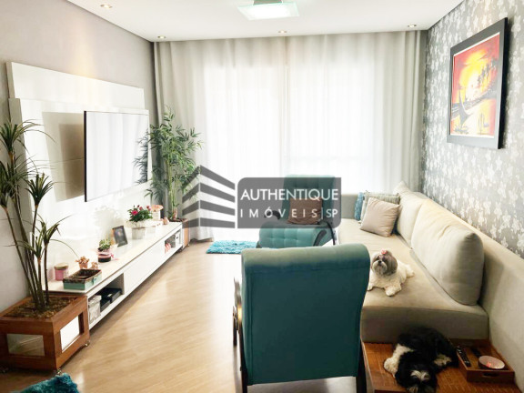 Imagem Apartamento com 3 Quartos à Venda, 104 m² em Centro - São Bernardo Do Campo Imagem Apartamento com 3 Quartos à Venda, 104 m² em Centro - São Bernardo Do Campo