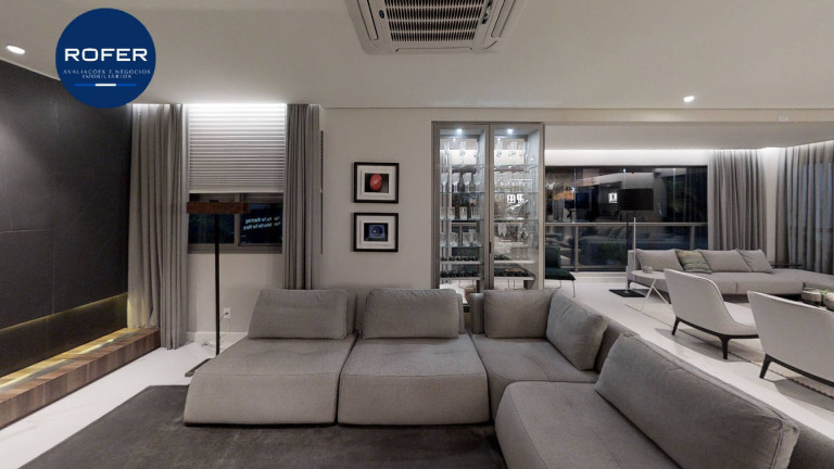 Imagem Apartamento com 3 Quartos à Venda, 213 m² em Cambuí - Campinas