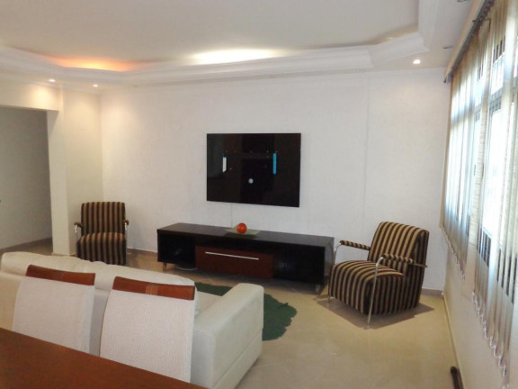 Imagem Apartamento com 3 Quartos à Venda, 110 m² em Canto Do Forte - Praia Grande