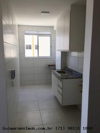 Imagem Apartamento com 2 Quartos à Venda, 40 m² em Centro - Lauro De Freitas