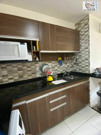 Imagem Apartamento com 2 Quartos à Venda, 58 m² em Jardim Das Perdizes - São Paulo
