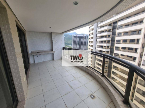 Imagem Apartamento com 3 Quartos à Venda, 110 m² em Barra Da Tijuca - Rio De Janeiro
